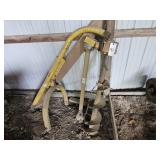 King Kutter 3Pt Hitch Post Hole Digger