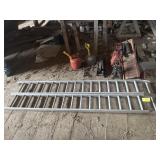 Aluminum Ramps, Jack Stands, 4 Ways