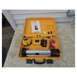 Johnson Self- Adjusting Laser Level Kit