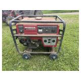 Honda EM5000S Generator
