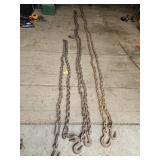 3 - 1/2in Chains