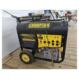 Champion 9000/7000 Generator