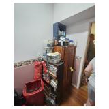 Wardrobe, Bookshelf, Medicine Cabinet