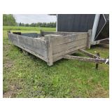 Farm Trailer