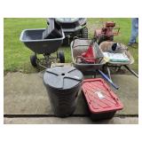 Lawn & Garden Lot