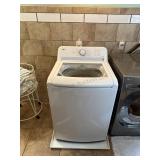 LG washing machine