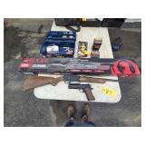 Winchester, Daisy and Ruger BB/Pellet Guns
