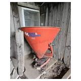 3Pt Hitch Farm & Country Fertilizer/Seed Spreader