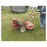 Toro Horse Rear Tine Rototiller