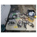 Corded Power Tools