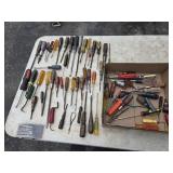 Screwdriver Lot