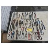 Miscellaneous Pliers