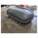 Coleman Car-Go Box For Roof Rack