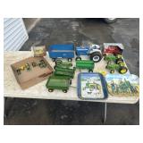 Toy Tractors