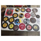7-1/4 inch Saw Blades
