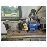 2 Bench Top Grinders