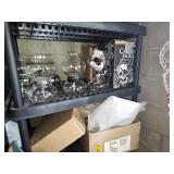 Glass Double Bubble Vaccum Coffee Pots