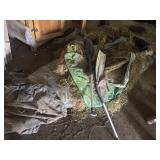 10ft x 4ft Canoe