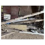 Sawed Hand-Notched Beams