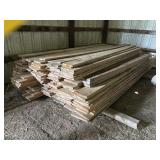 Cypress Lumber Pile