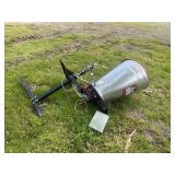 Herd I-258 Broadcast Seeder