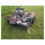 Swisher 44 Rugged Cut Pull Behind Mower