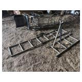 Field and Stream Tree Stand and Ladder