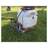 Fimvo Industries 40 Gallon Sprayer