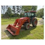 2022 Kubota MX6000HSTC