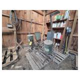 John Deere 2 Row Corn planter