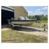 Crestliner 1850 Sportfish