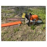 Stihl M5 391 Chainsaw