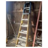 2 Werner Step Ladders