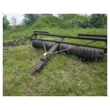 McCormick Deering Soil Pulverizor