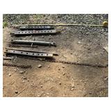 Tractor Accessories Lot