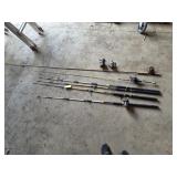 Rods and Reels
