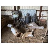 Feeders and Decoys