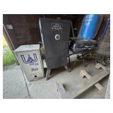 Grill and Moker Lot