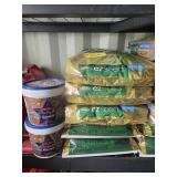 5 New 25 lb. Bags Scott's EZ seed Patch & Repair