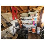 Garden Shed Items