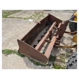 6 Foot Box Blade