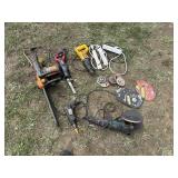 Corded Tools