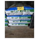 4 New 48 lb. Bags of Scott's Thick'R Lawn
