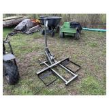 Lawn Mower Jack