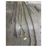 Logging chains