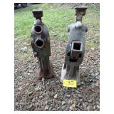 Pair of jacks