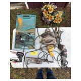 Corded hand tools