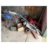 Scrap Lot