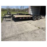 2026 Trail Bay Trailer
