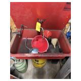 Parts washer